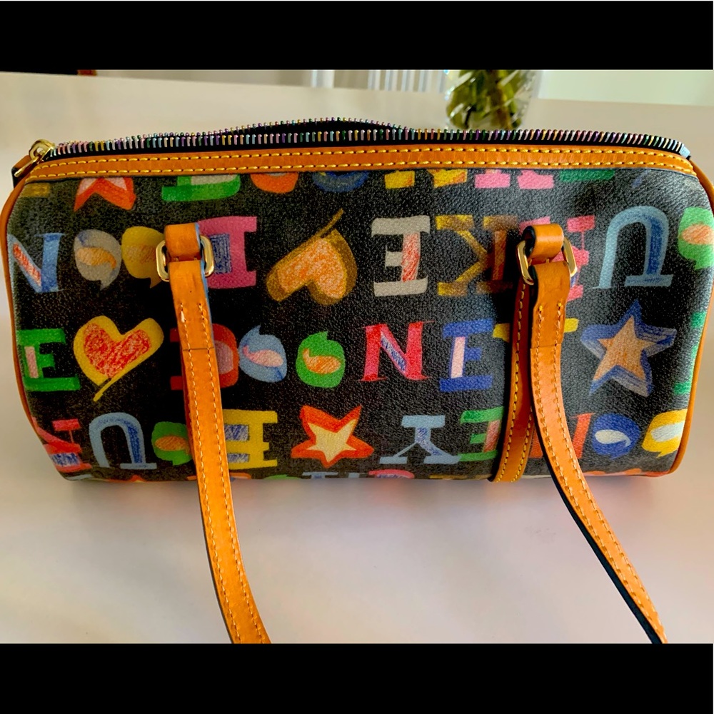 Classic Dooney & Burke Bag